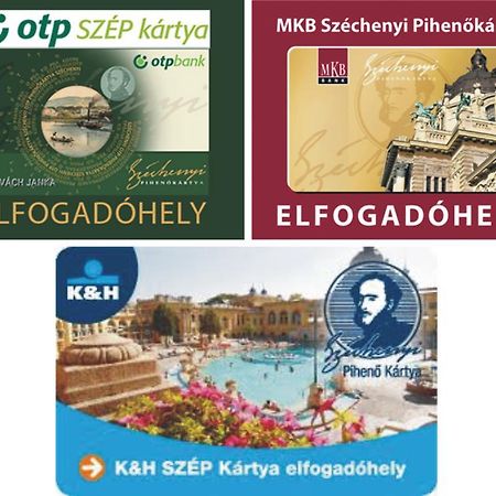 Nagybajcsi Koertefa Vendeghaz Διαμέρισμα Εξωτερικό φωτογραφία