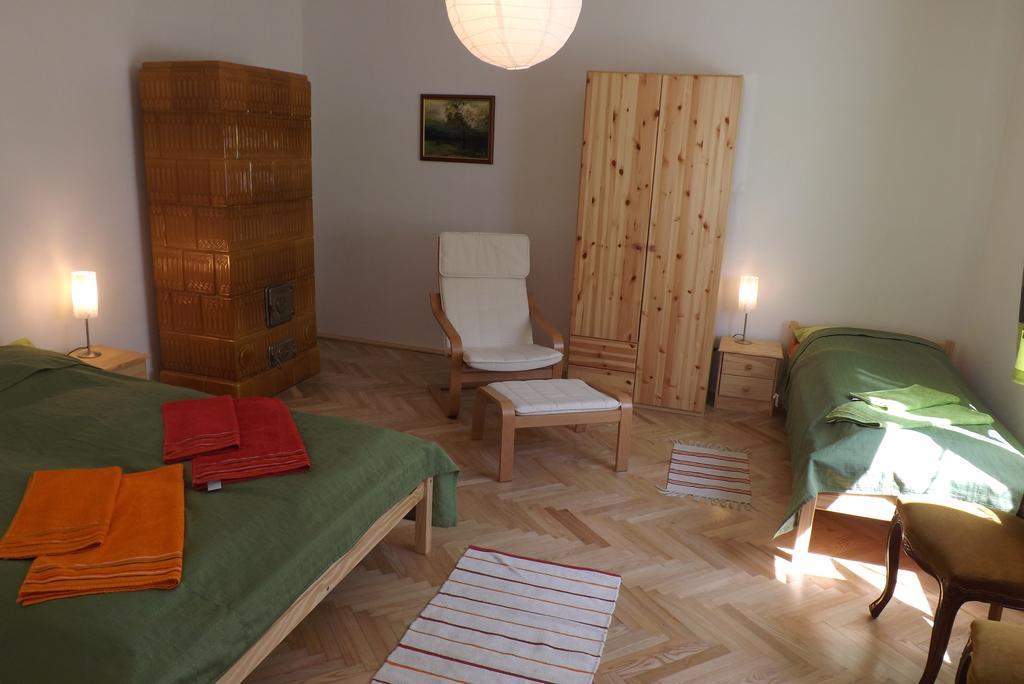 Nagybajcsi Koertefa Vendeghaz Διαμέρισμα Εξωτερικό φωτογραφία